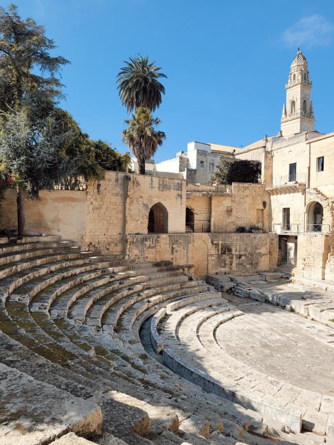Casa Sole Leilighet Lecce Eksteriør bilde