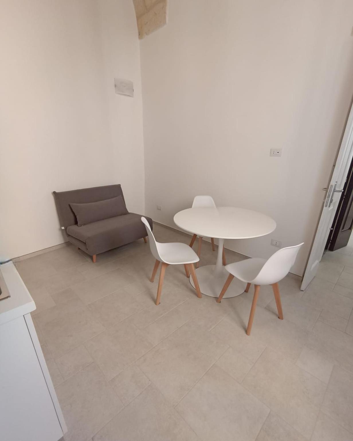 Casa Sole Leilighet Lecce Eksteriør bilde